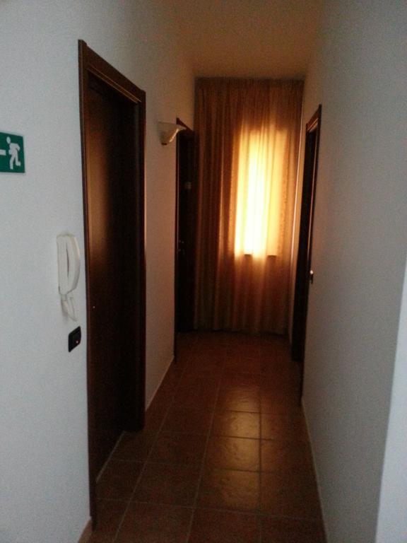 ホテル San Nicola Il Sole Albanella エクステリア 写真