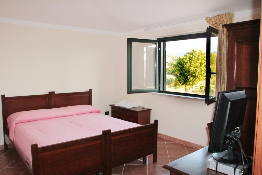ホテル San Nicola Il Sole Albanella 部屋 写真